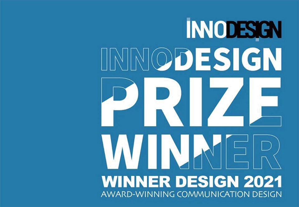 MDBJ | 喜讯：2022第九届INNODESIGN PRIZE全球创新设计大赛，木马设计北京荣获工业设计组银奖